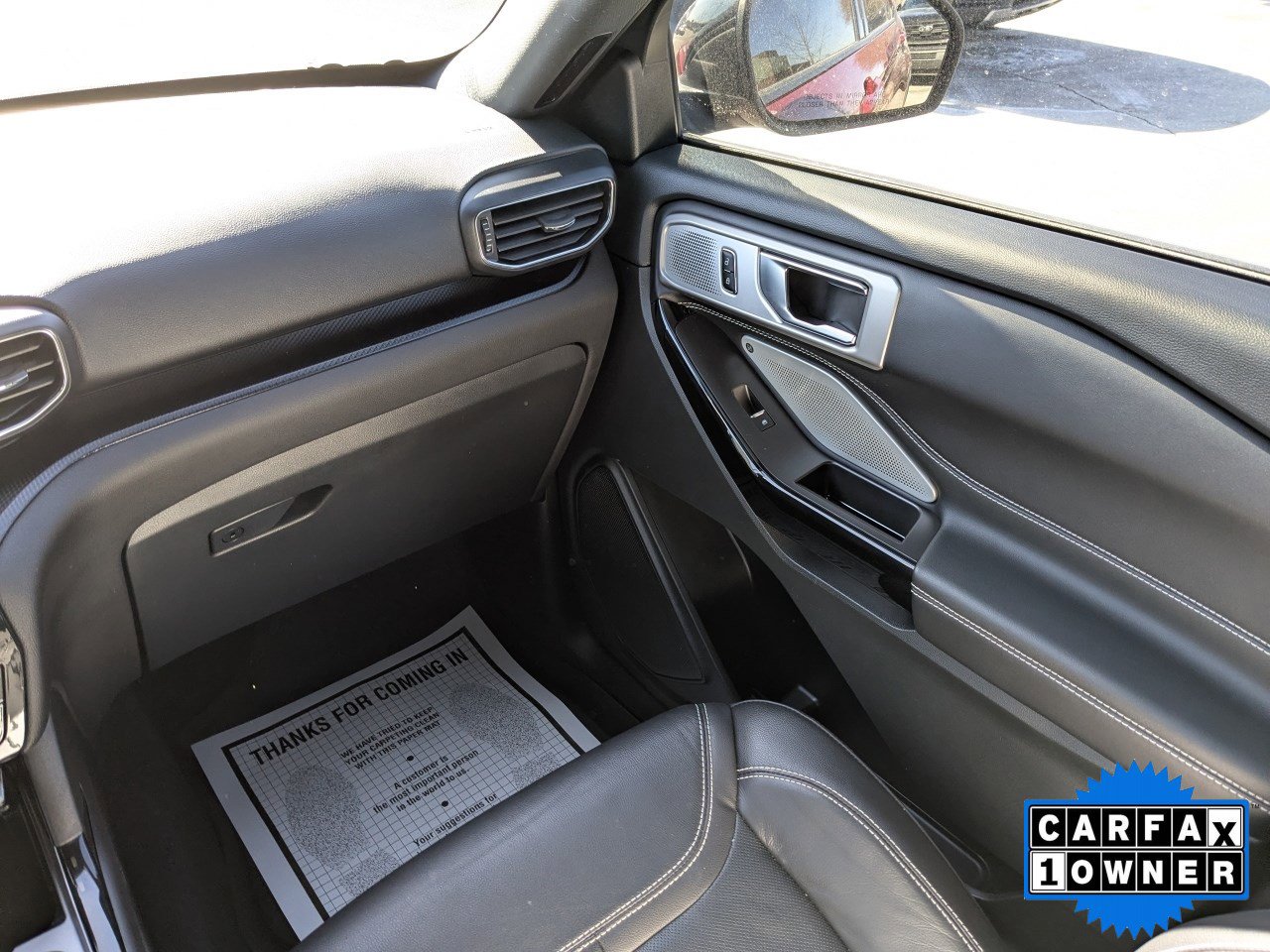 Certified 2023 Ford Explorer ST w/ Equipment Group 401A image 21