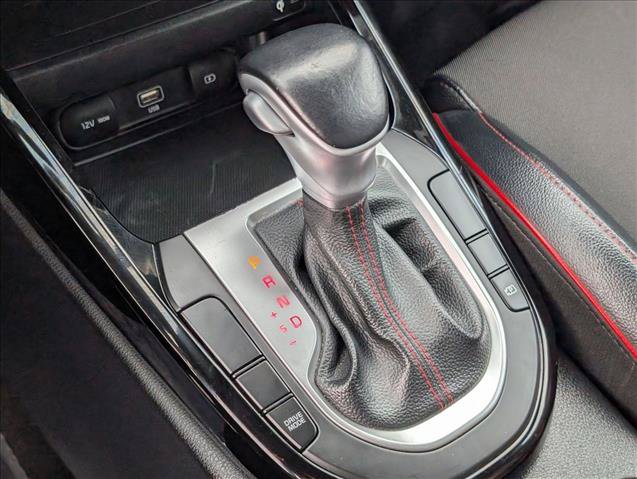 Used 2023 Kia Forte GT FWD image 12
