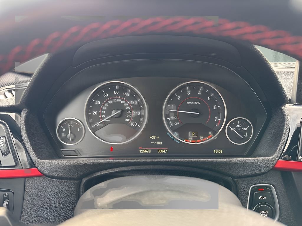 Used 2015 BMW 335i xDrive Sedan image 24