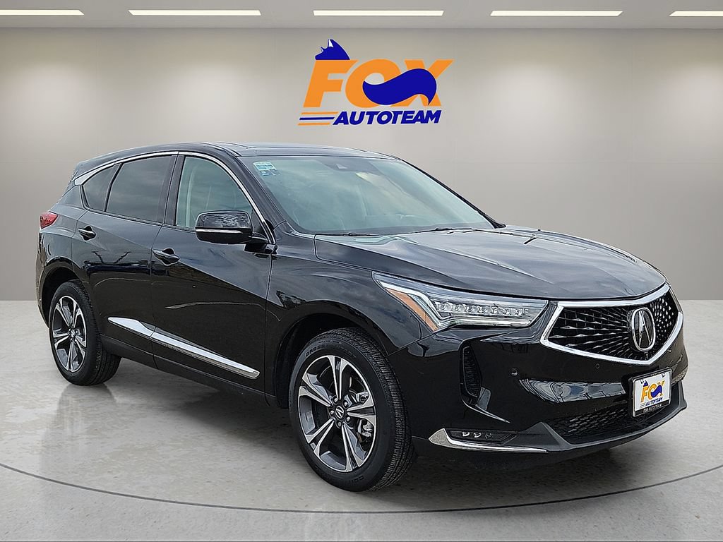 Certified 2023 Acura RDX AWD w/ Advance Package image 6