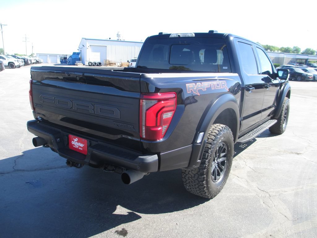 Used 2024 Ford F150 Raptor AWD/4WD image 6