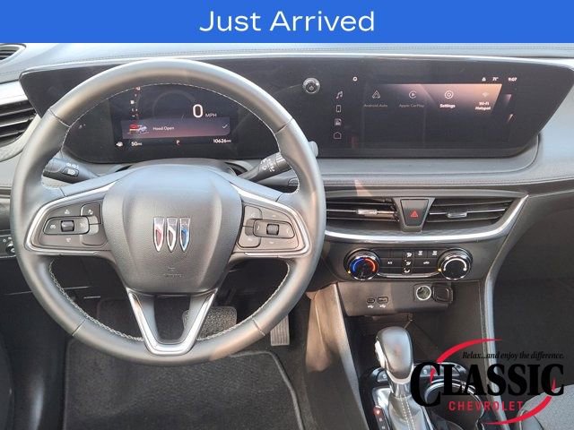 Used 2024 Buick Encore GX Preferred image 37