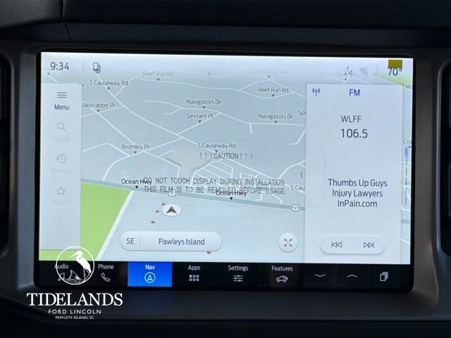 New 2026 Ford Bronco Outer Banks image 22