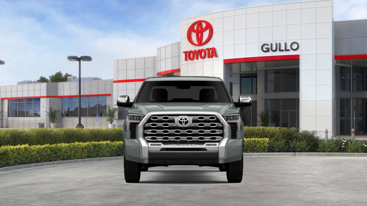 New 2026 Toyota Tundra 1794 Edition image 54