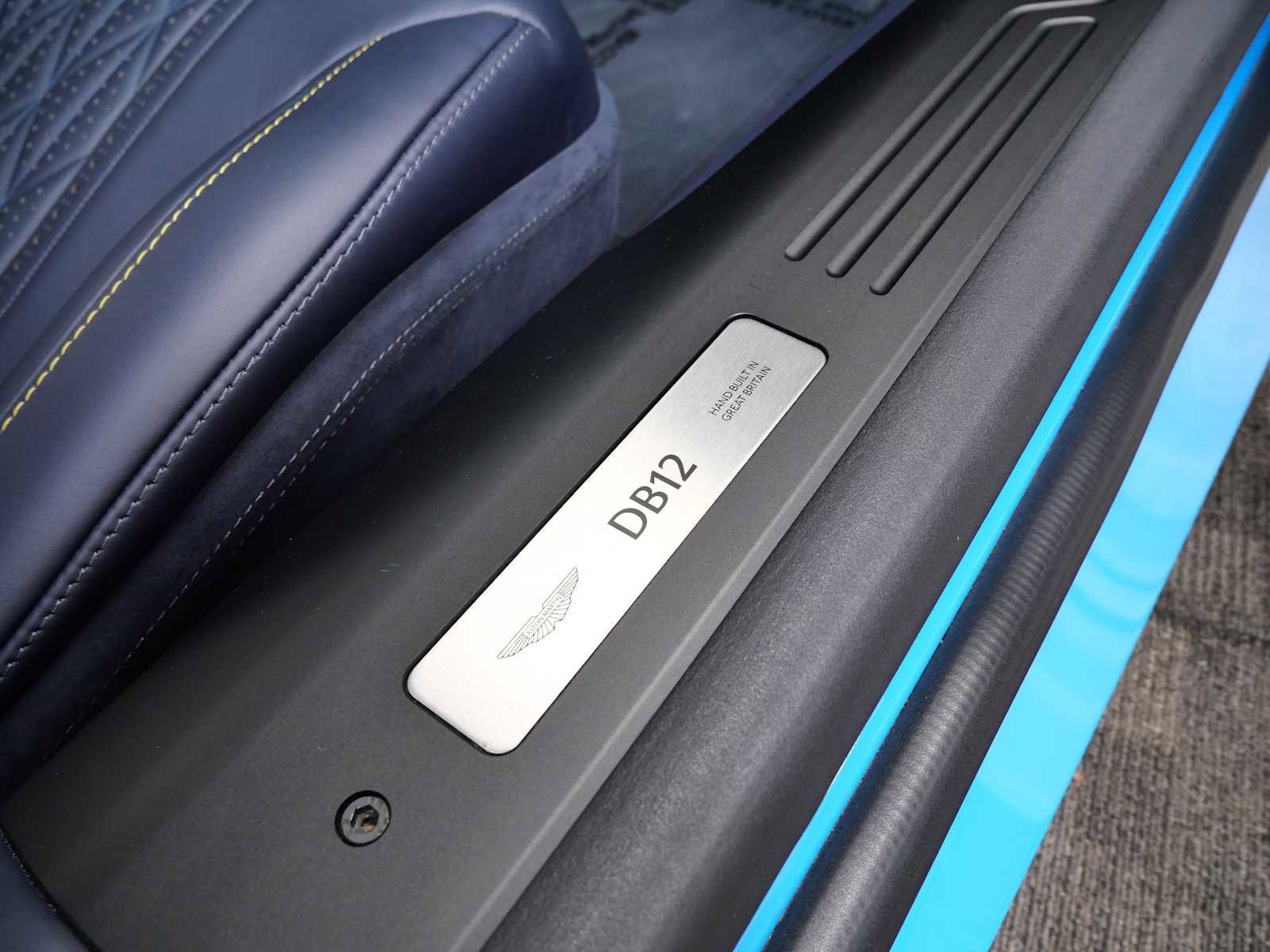 Used 2024 Aston Martin DB12 Coupe image 16