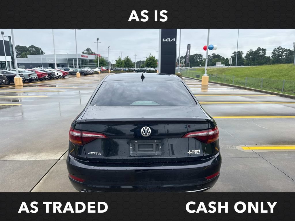Used 2019 Volkswagen Jetta SEL FWD image 7