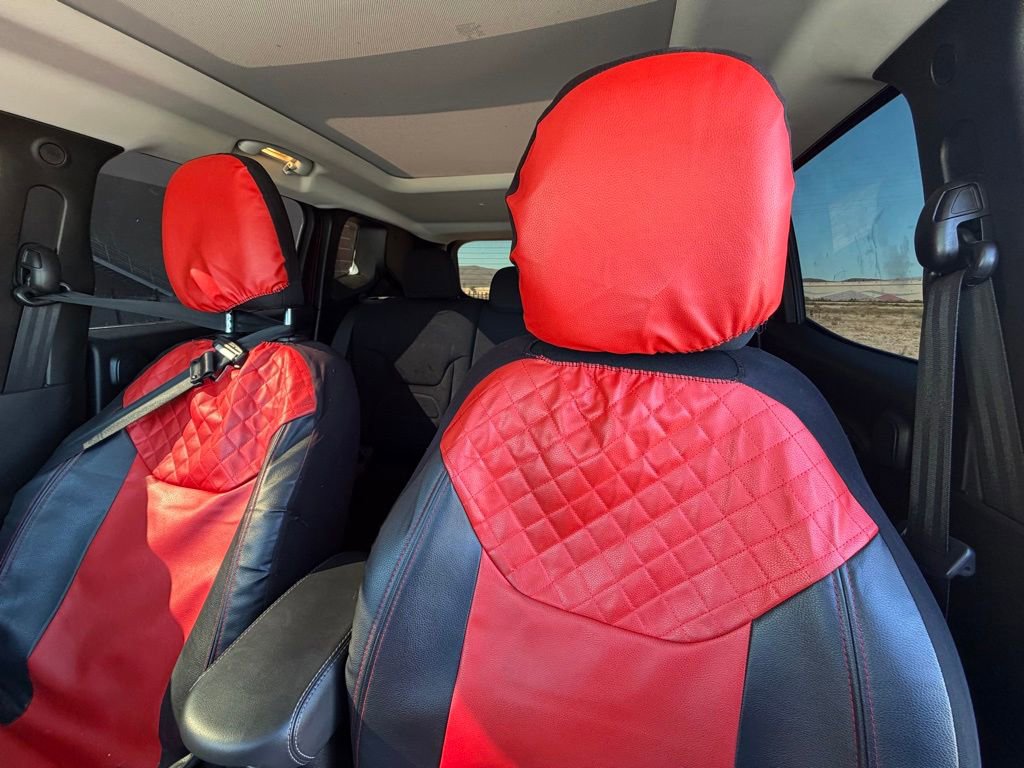 Used 2022 Jeep Renegade Latitude w/ Sun/Sound Group image 13