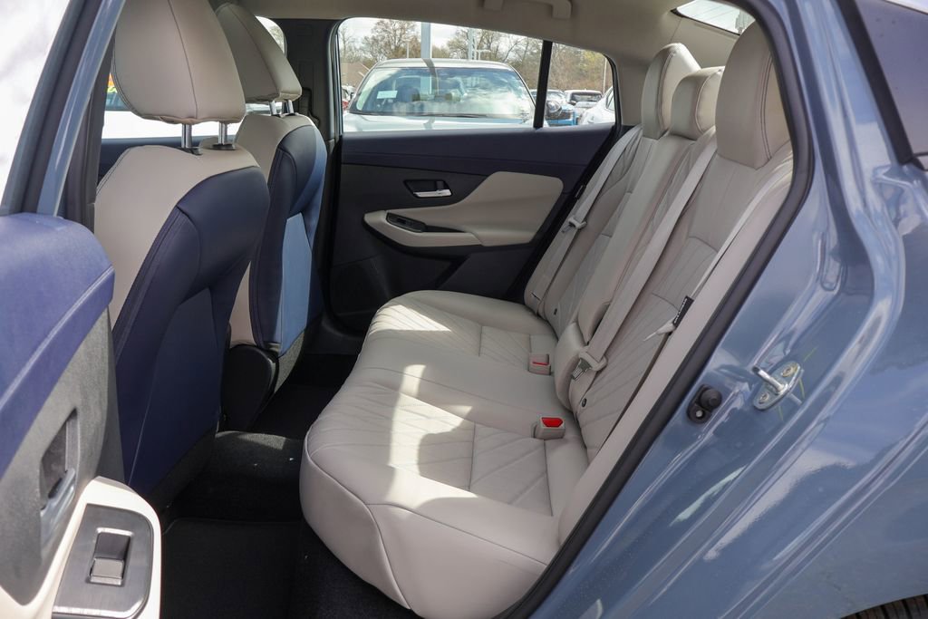 New 2026 Nissan Sentra SL image 8