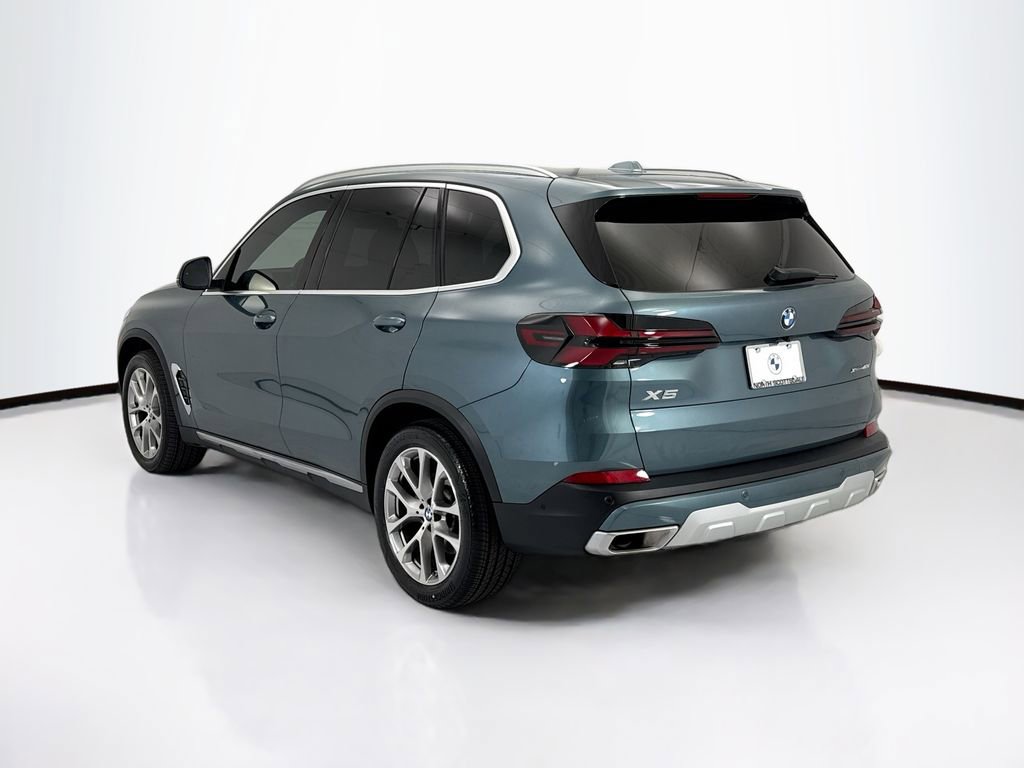 Certified 2024 BMW X5 xDrive40i w/ Premium Package AWD/4WD image 7