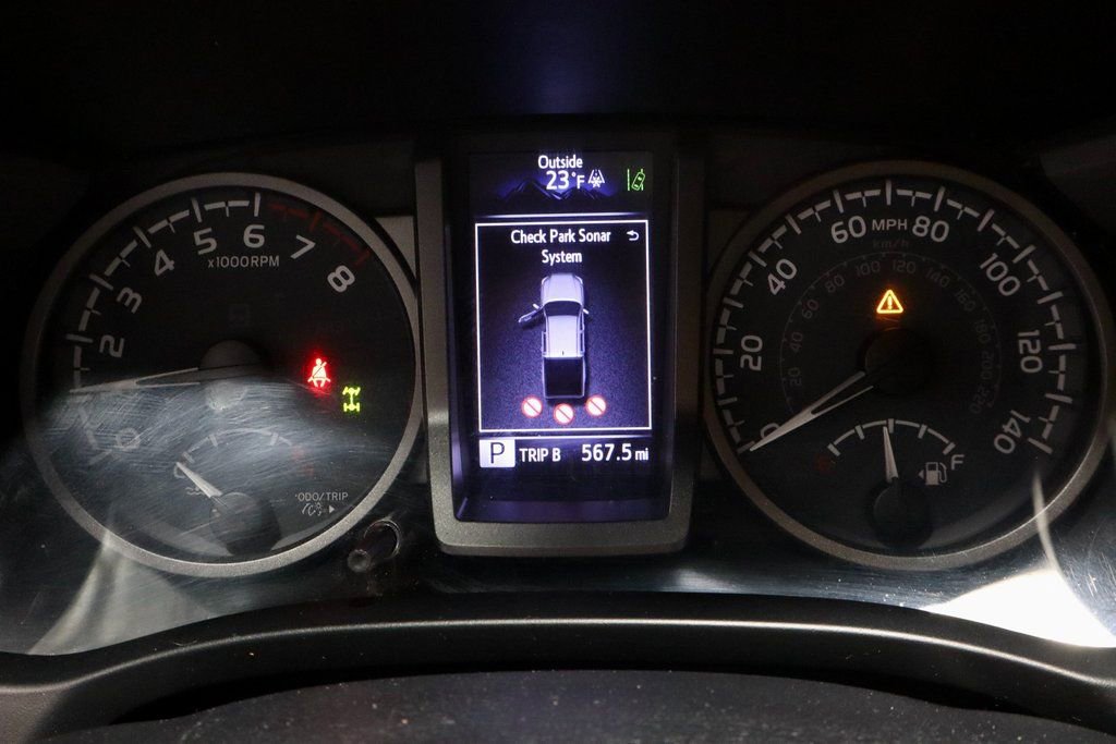 Used 2020 Toyota Tacoma TRD Off-Road w/ Technology Package image 28