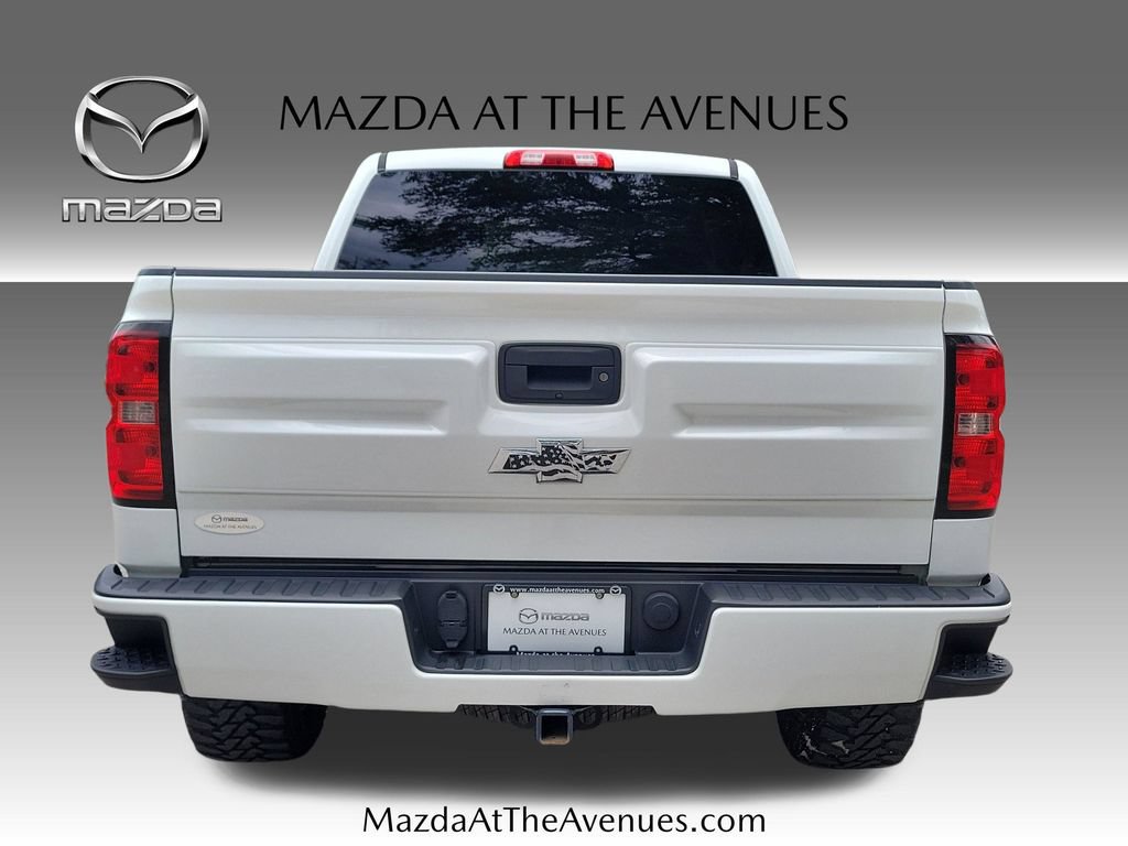 Used 2016 Chevrolet Silverado 1500 LT w/ All Star Edition AWD/4WD image 7