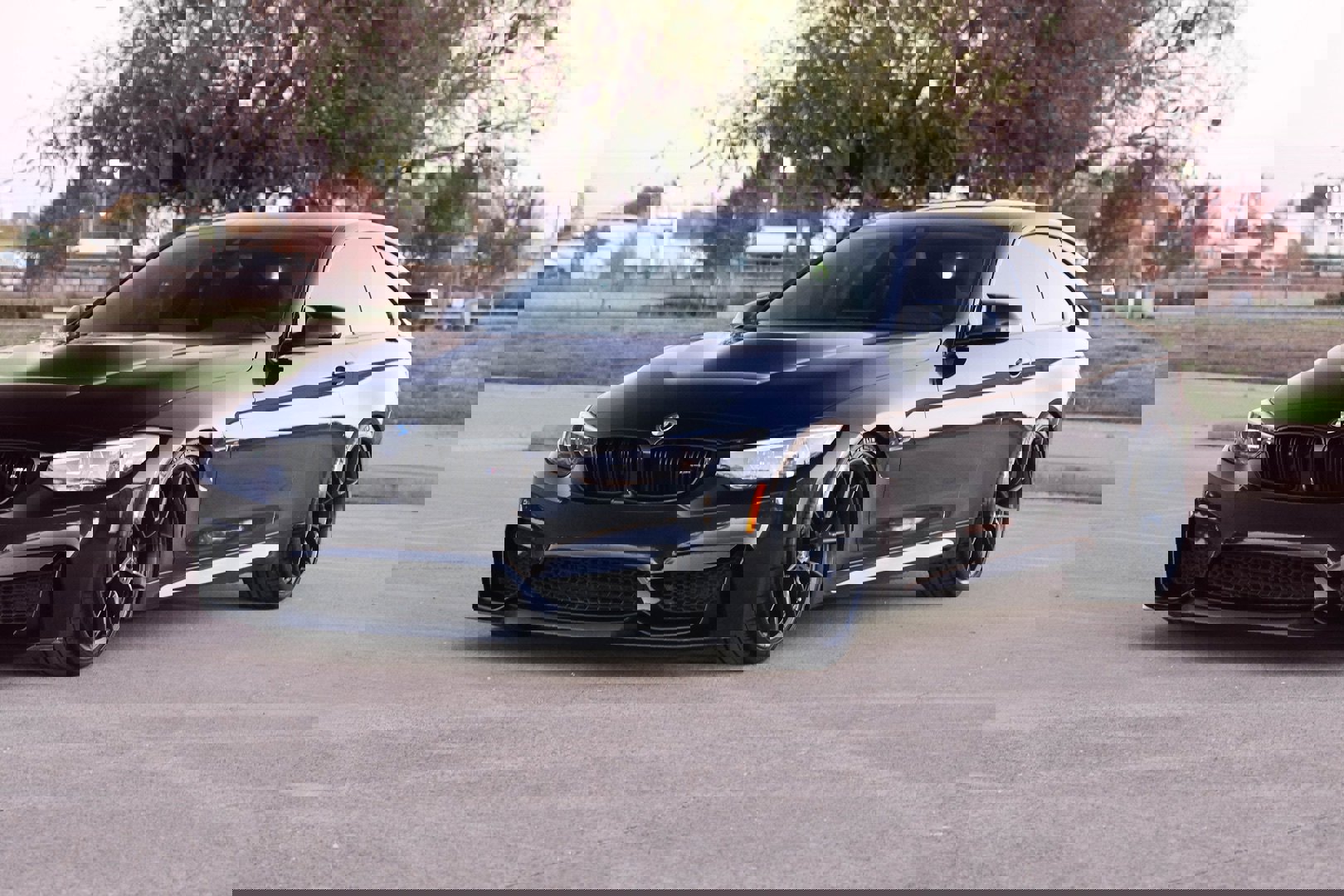 Used 2019 BMW M4 CS w/ Executive Package image 6