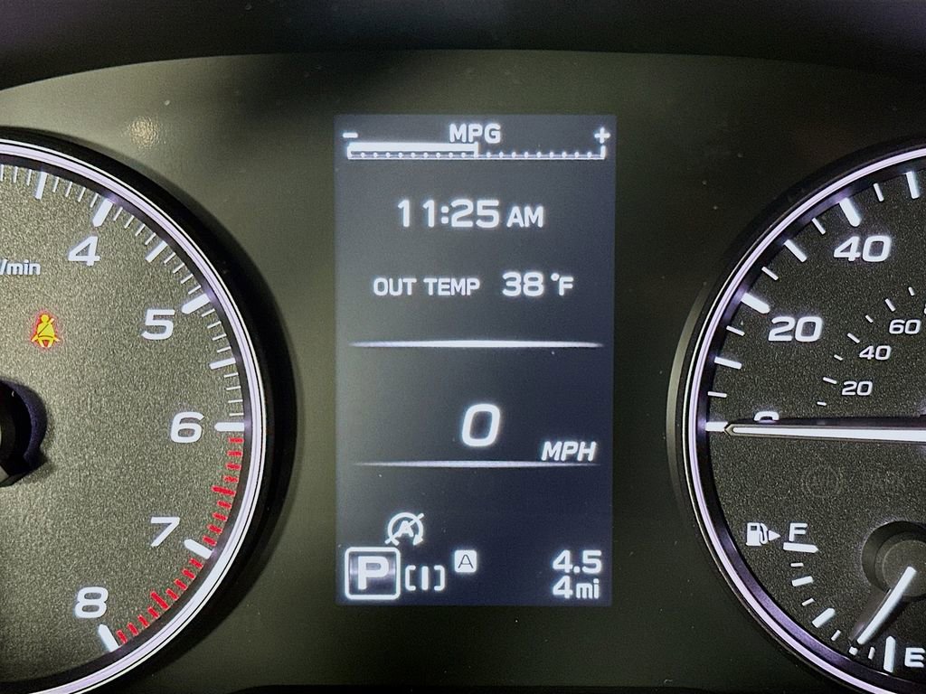 New 2026 Subaru Crosstrek 2.0i Premium image 16