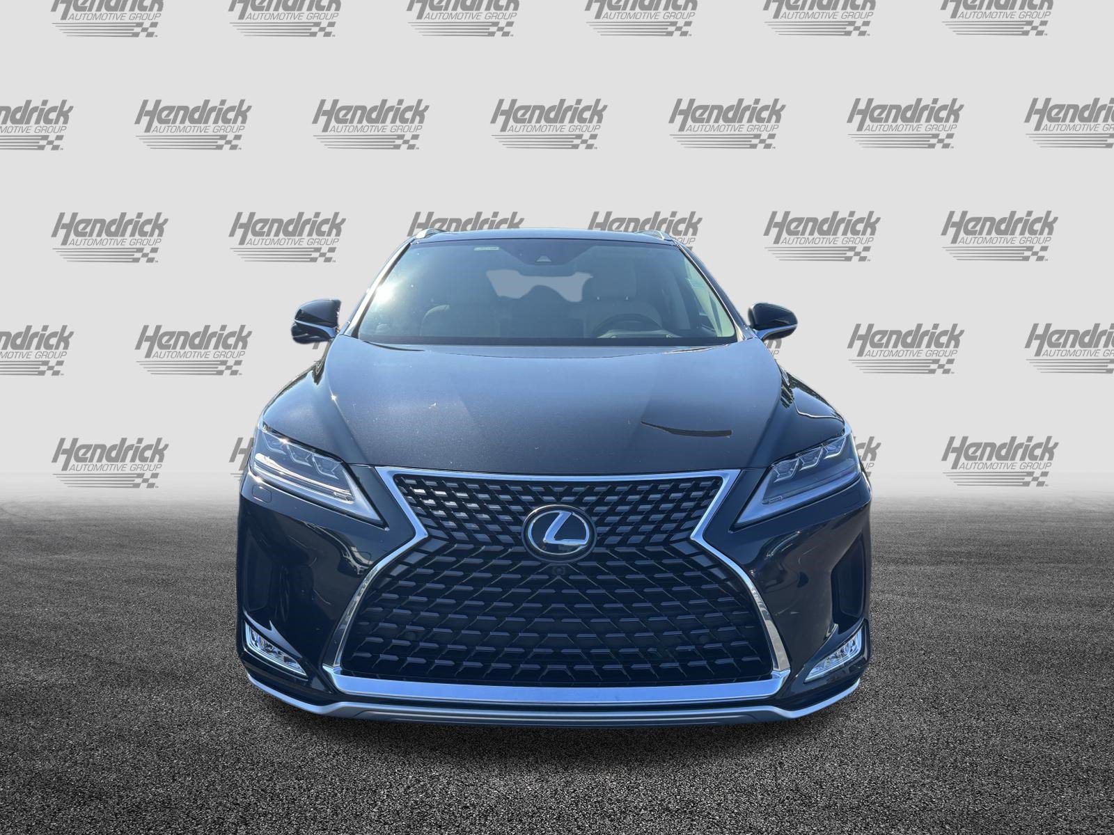 Used 2022 Lexus RX 350L Luxury w/ Accessory Package (Z1) FWD image 3