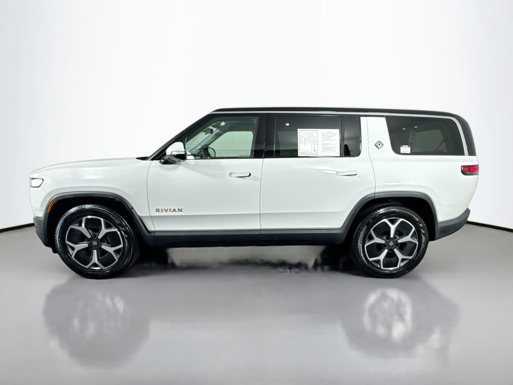 Used 2024 Rivian R1S Adventure Quad AWD/4WD image 8