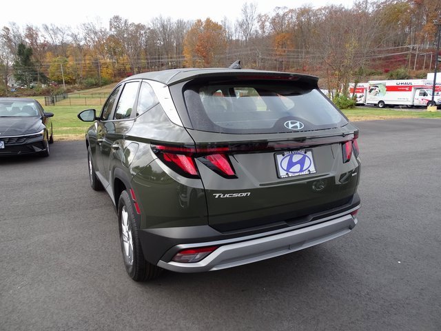 New 2026 Hyundai Tucson SE image 7