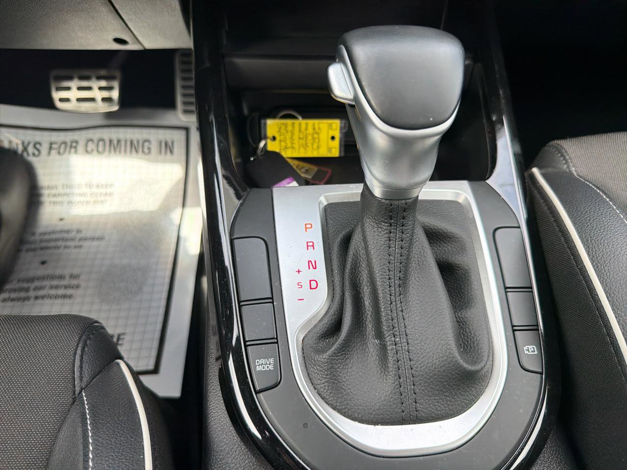 Used 2023 Kia Forte GT-Line w/ GT-Line Premium Package FWD image 24