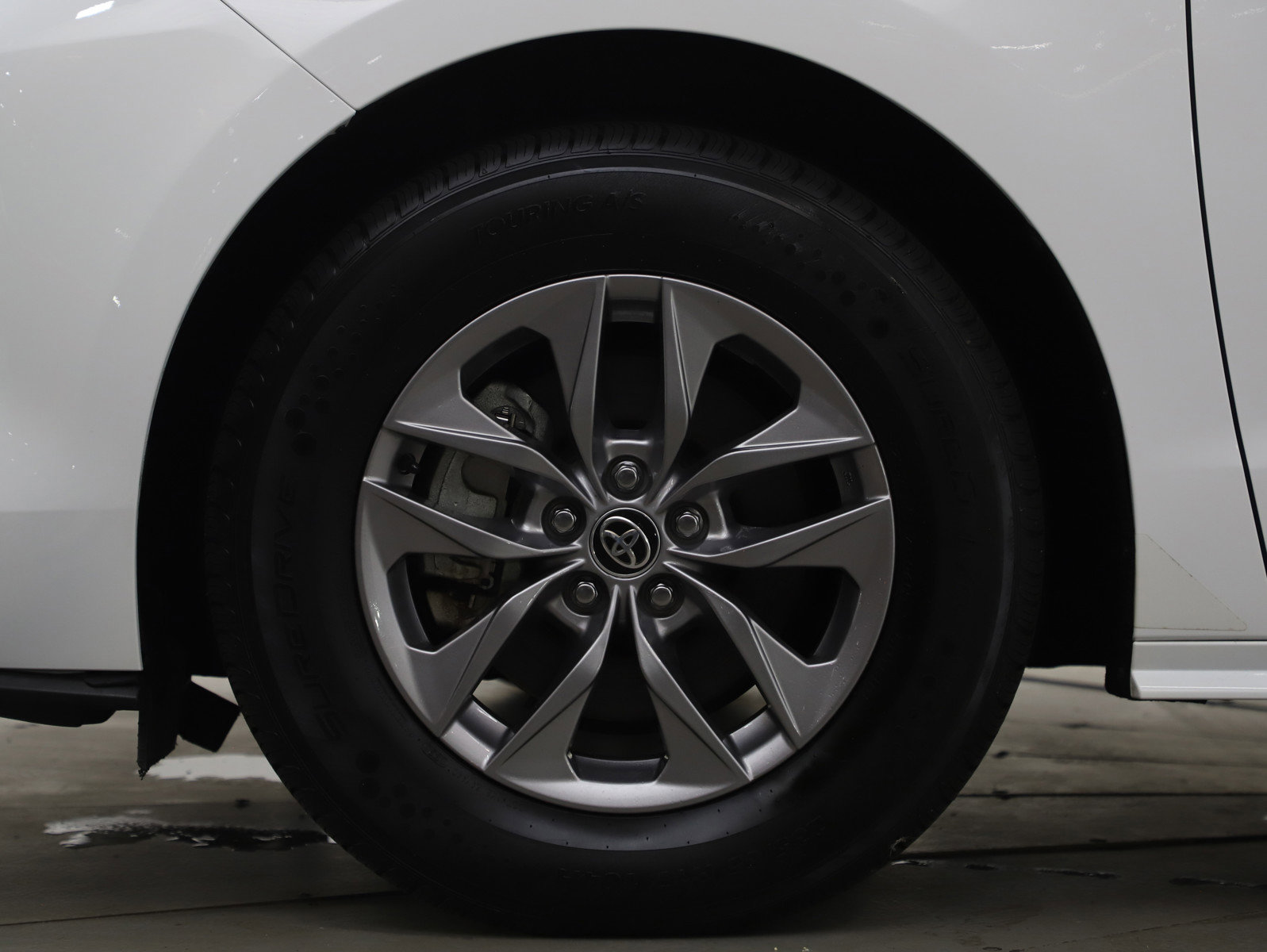 Used 2022 Toyota Sienna LE FWD image 31