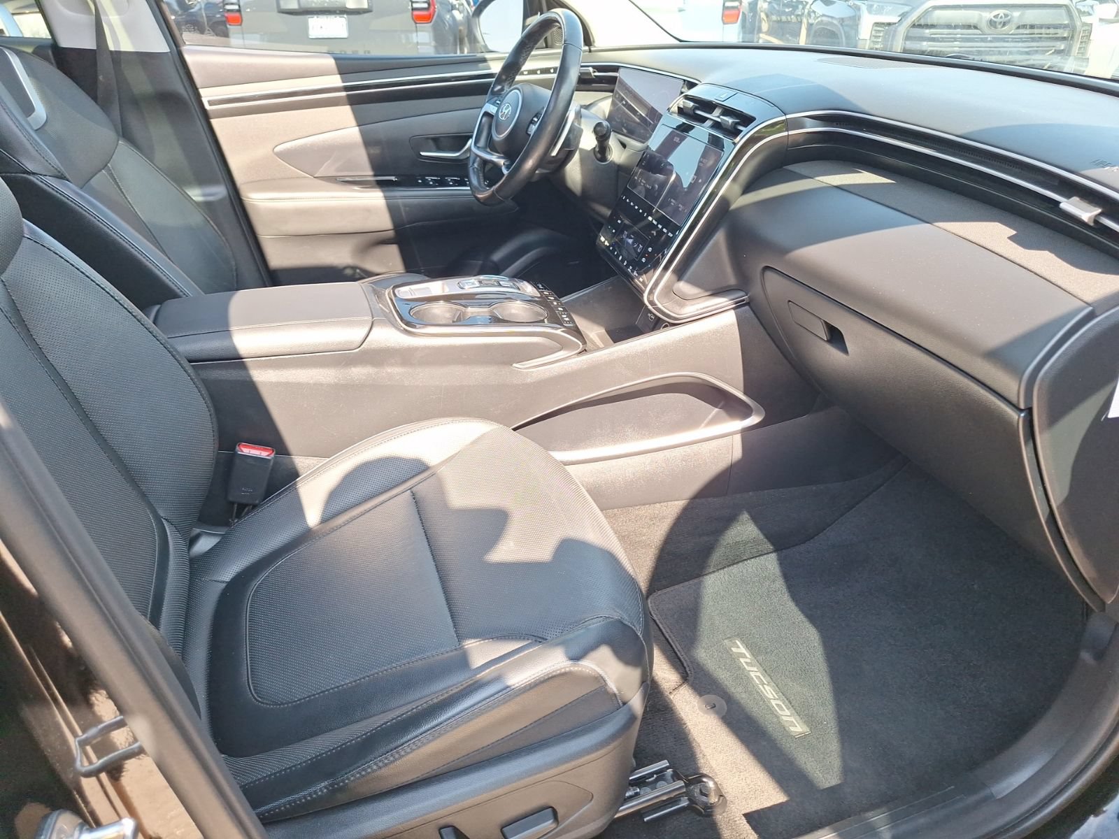 Used 2023 Hyundai Tucson Limited AWD/4WD image 33