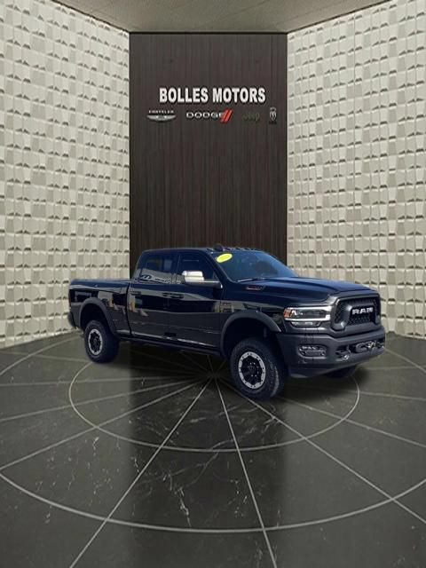 Certified 2022 RAM 2500 Power Wagon w/ Level 2 Equipment Group AWD/4WD image 2