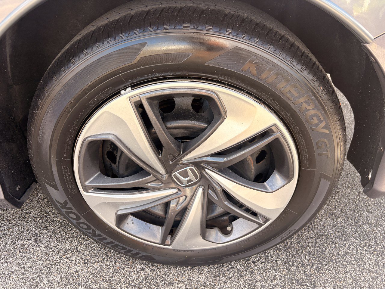 Certified 2021 Honda Civic LX image 39