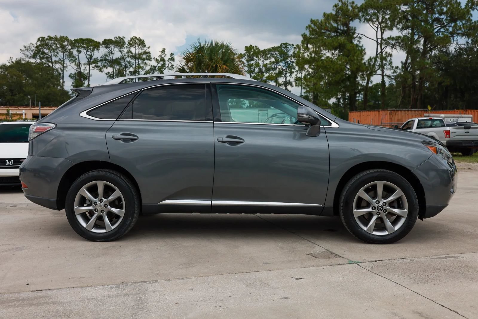 Used 2012 Lexus RX 350 FWD w/ Premium Pkg image 8