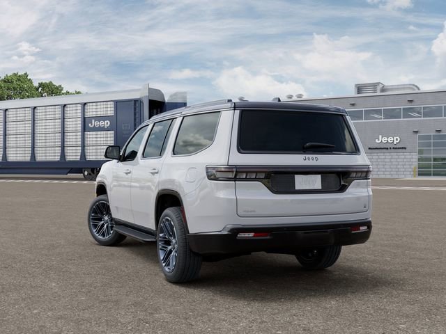 New 2026 Jeep Grand Wagoneer 4WD image 4
