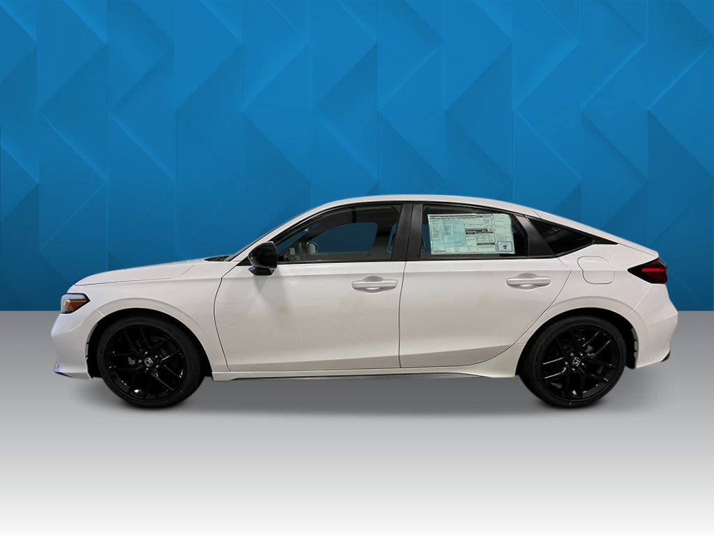 New 2026 Honda Civic Sport image 8