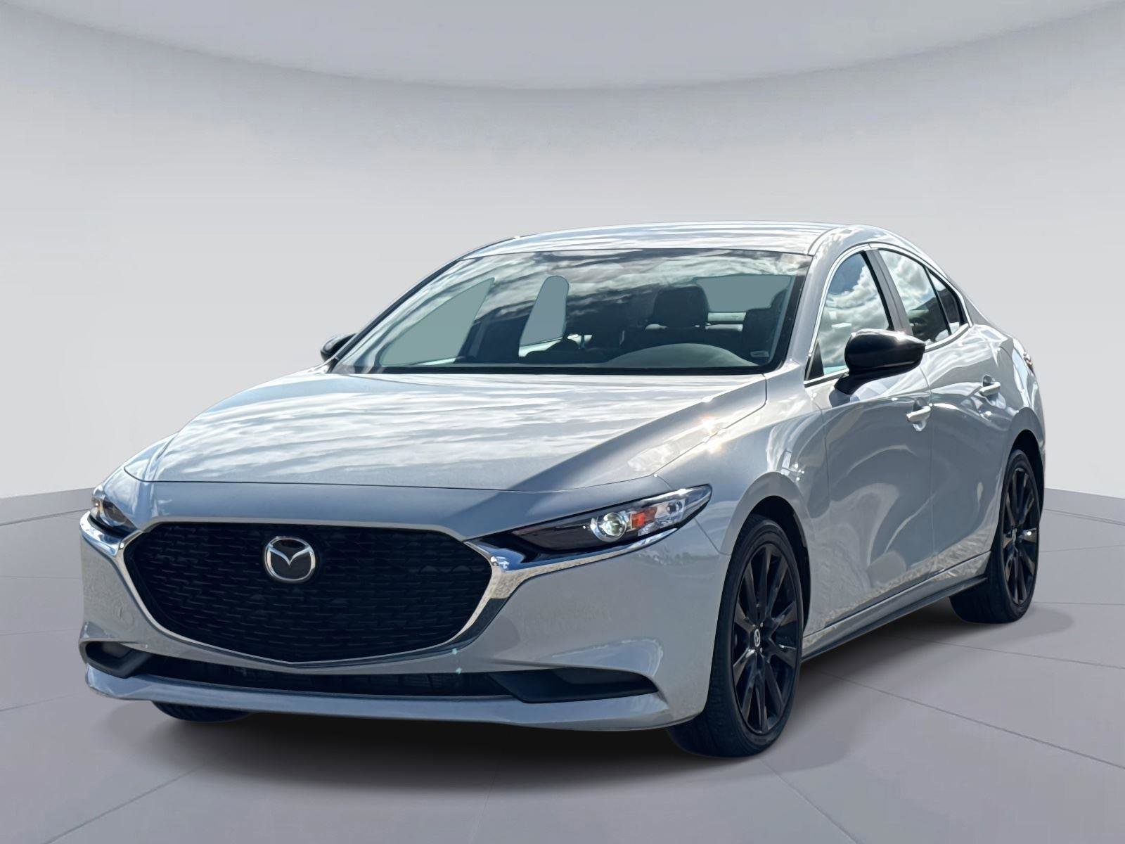 Certified 2024 MAZDA MAZDA3 s image 7