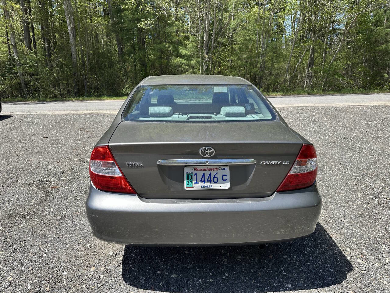 Used 2004 Toyota Camry LE FWD image 15