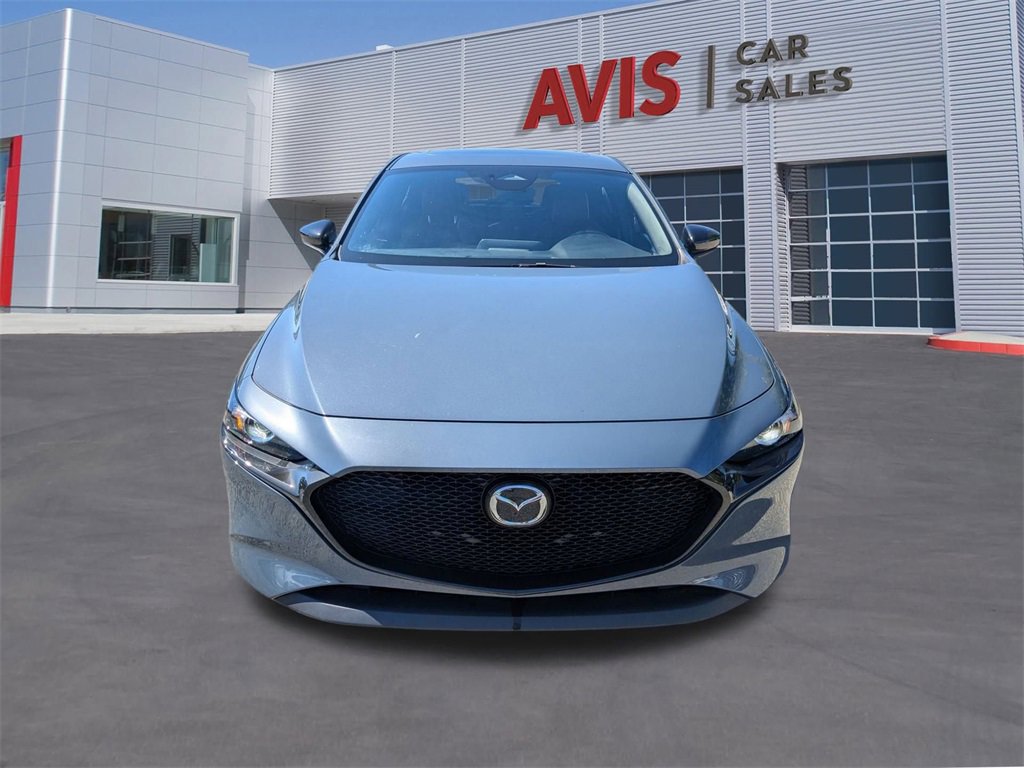 Used 2024 MAZDA MAZDA3 s image 10