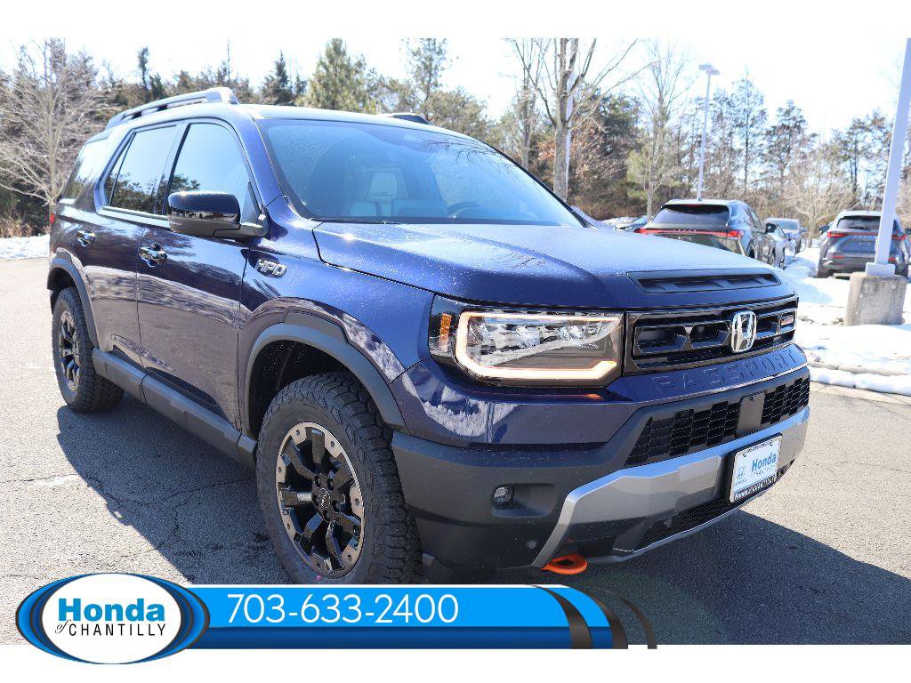New 2026 Honda Passport TrailSport Elite image 1