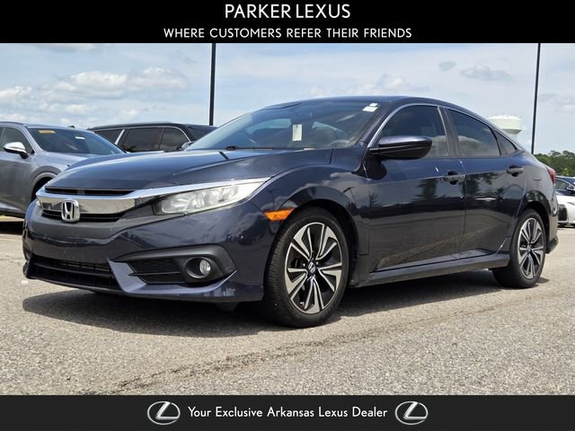 Used 2016 Honda Civic EX-T image 1