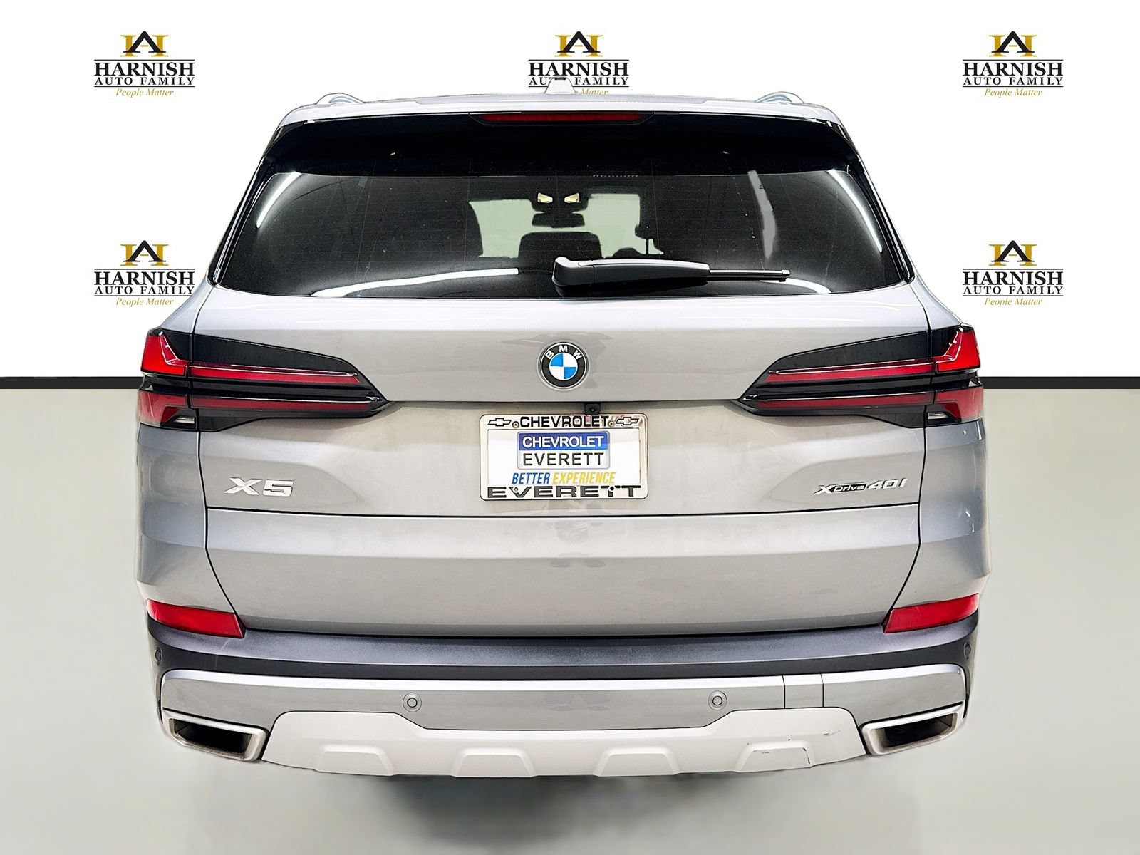 Used 2026 BMW X5 xDrive40i AWD/4WD image 7