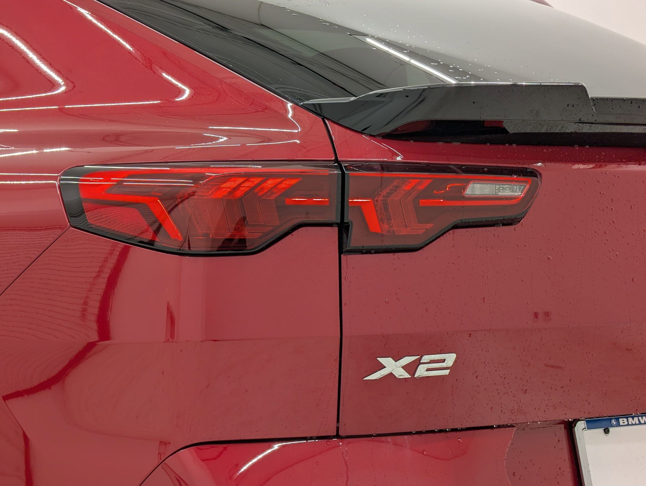 New 2026 BMW X2 xDrive28i w/ Technology Package AWD/4WD image 13