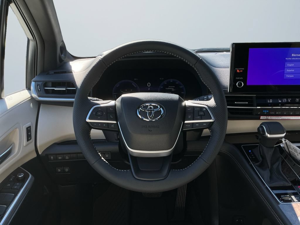 New 2026 Toyota Sienna Limited AWD/4WD image 13