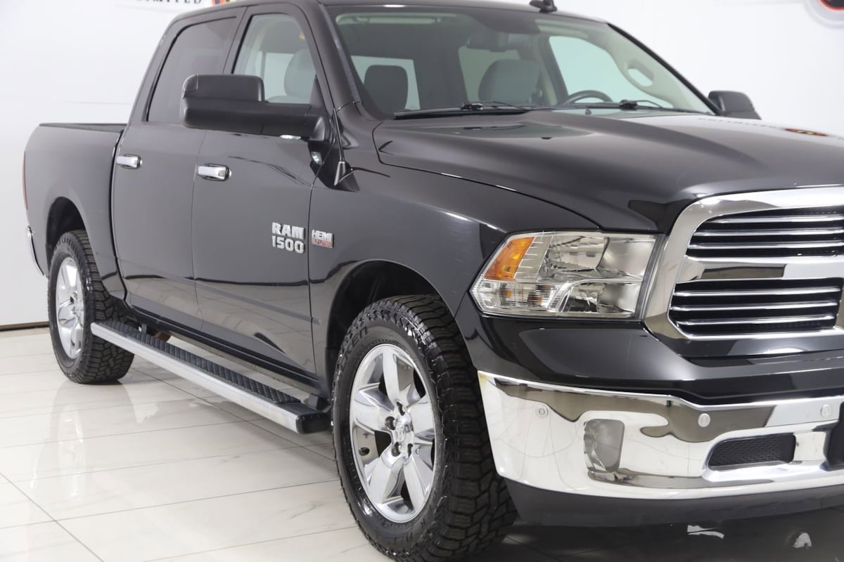 Used 2018 RAM 1500 Big Horn AWD/4WD image 38