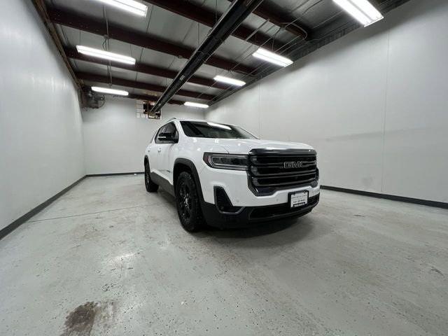 Certified 2023 GMC Acadia AT4 w/ Technology Package image 2