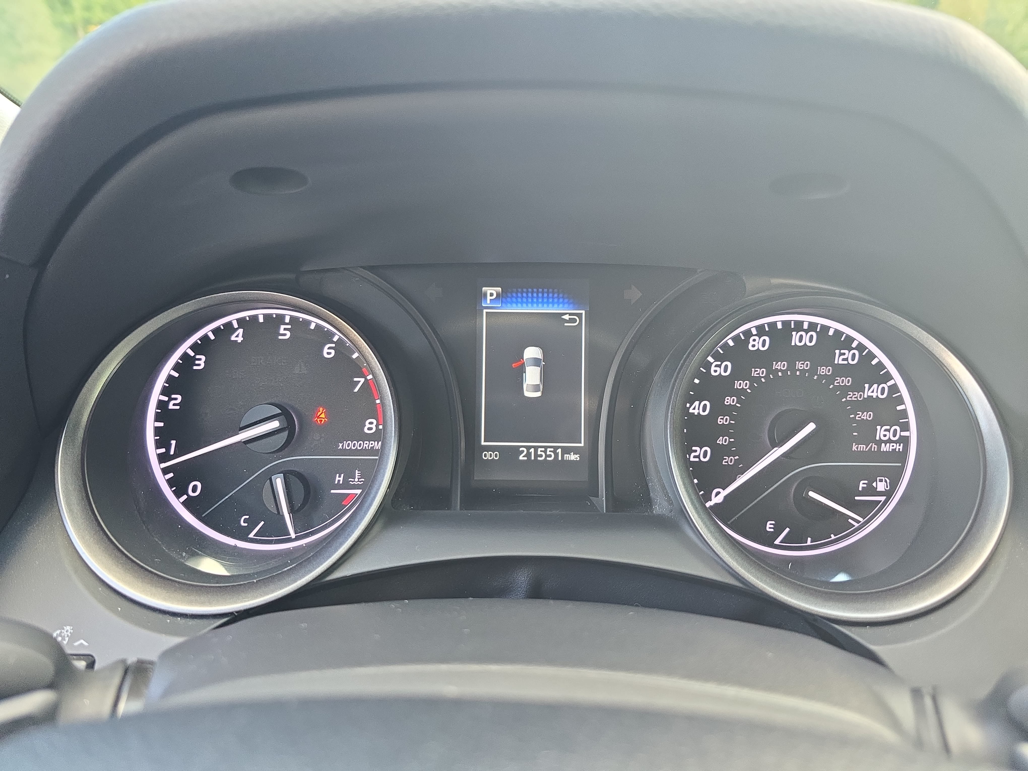 Used 2024 Toyota Camry SE FWD image 18