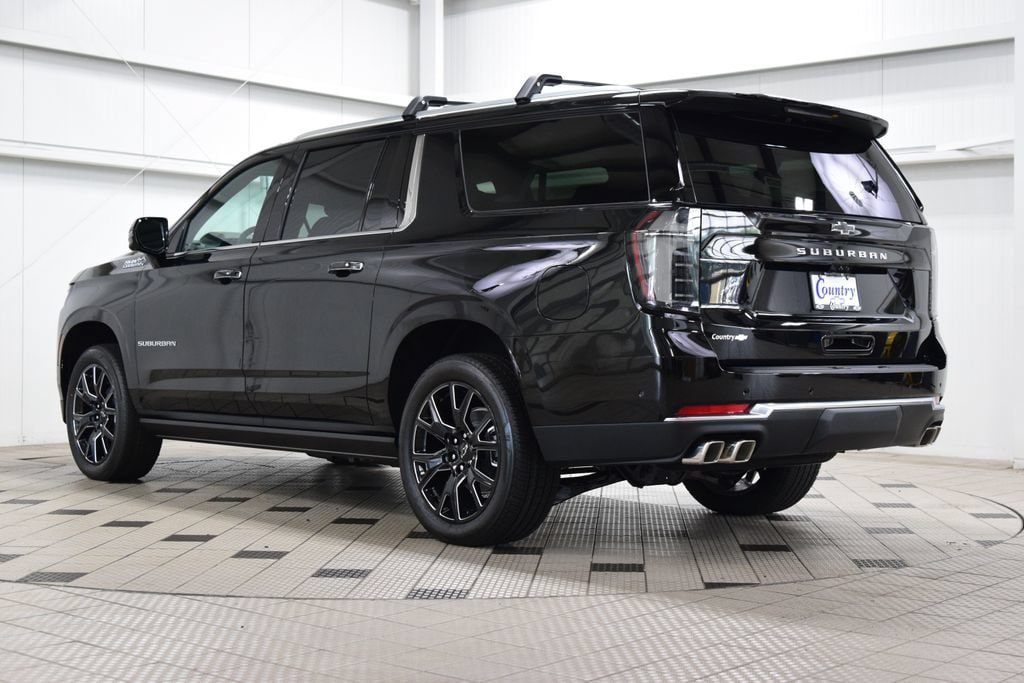 New 2026 Chevrolet Suburban High Country AWD/4WD image 6