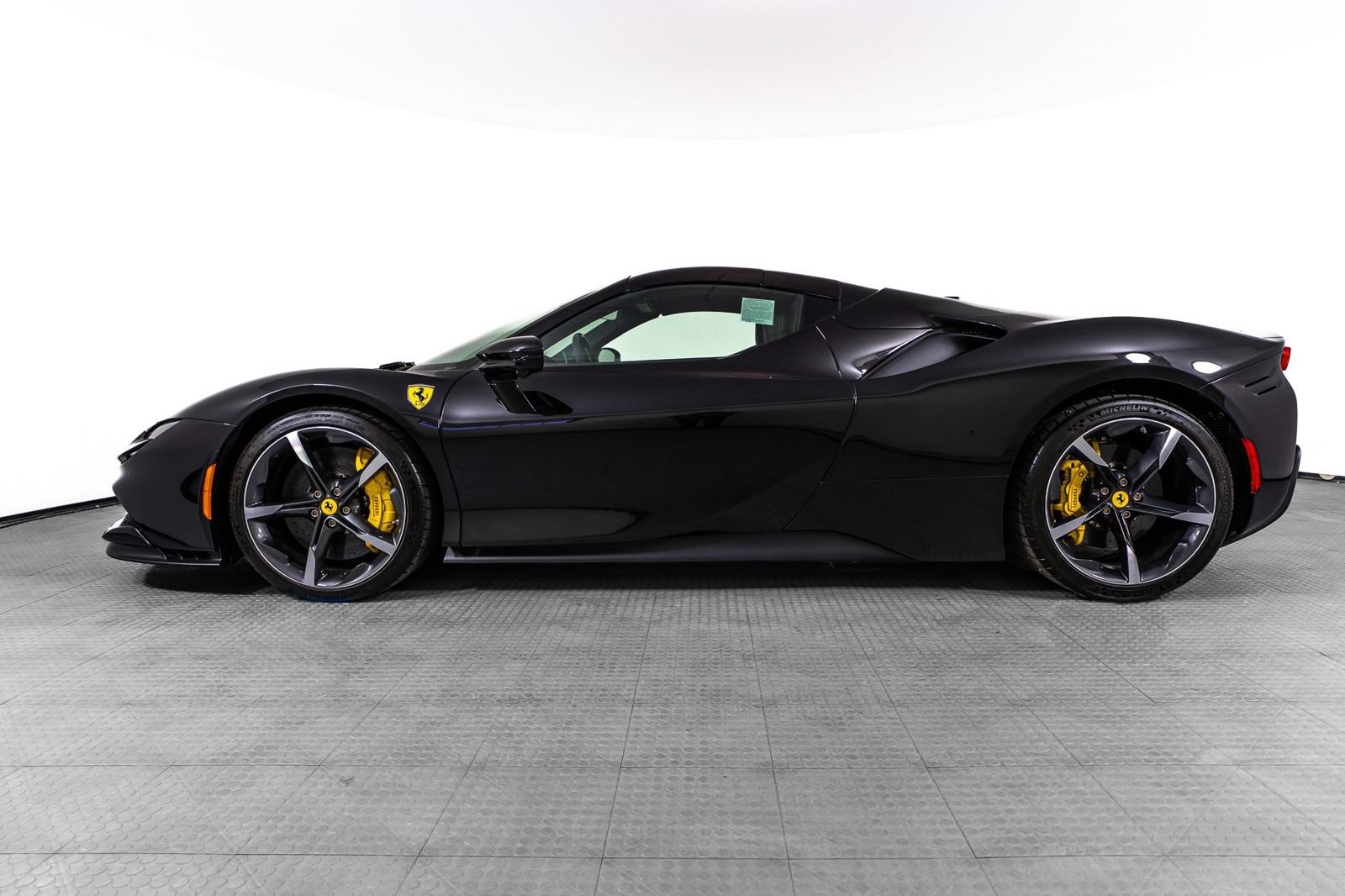 Certified 2023 Ferrari SF90 Spider AWD/4WD image 48