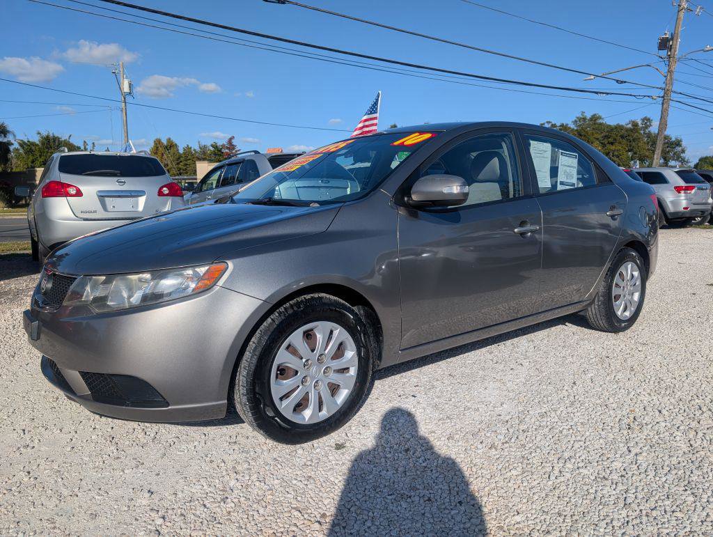 Used 2010 Kia Forte EX image 1
