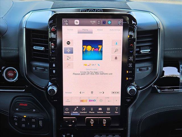 New 2026 RAM 1500 RHO w/ RHO Level 1 Equipment Group image 11