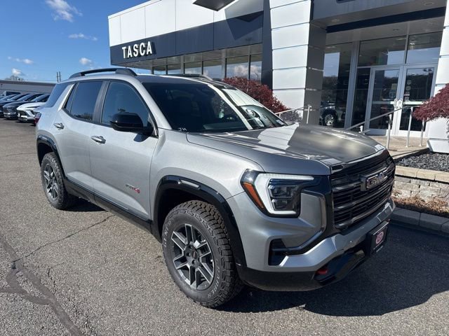 New 2026 GMC Terrain AT4