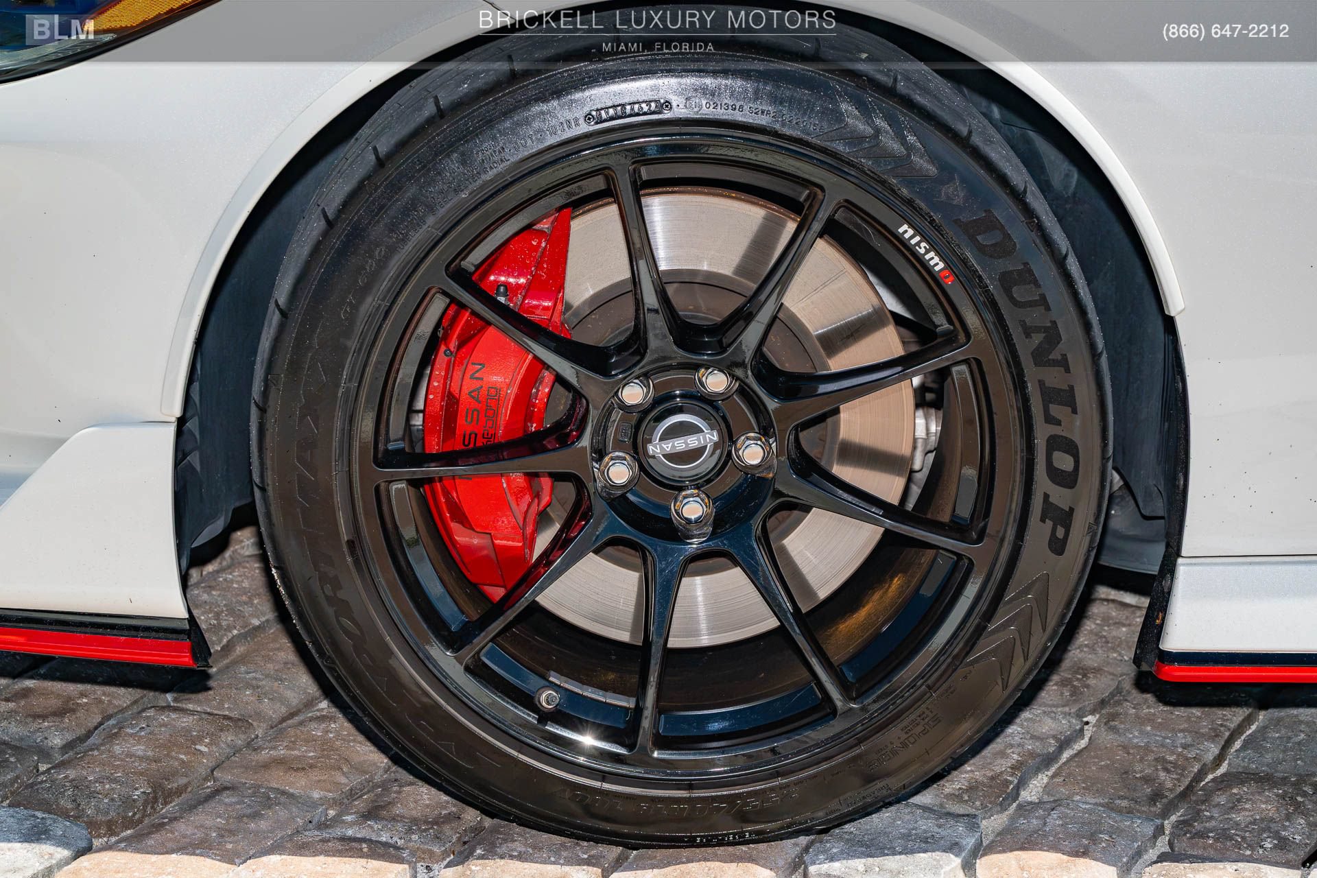 Used 2025 Nissan Z NISMO w/ Floor Mat Package RWD image 37