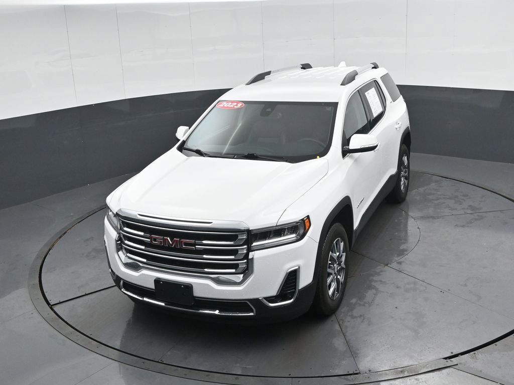 Used 2023 GMC Acadia SLT image 45