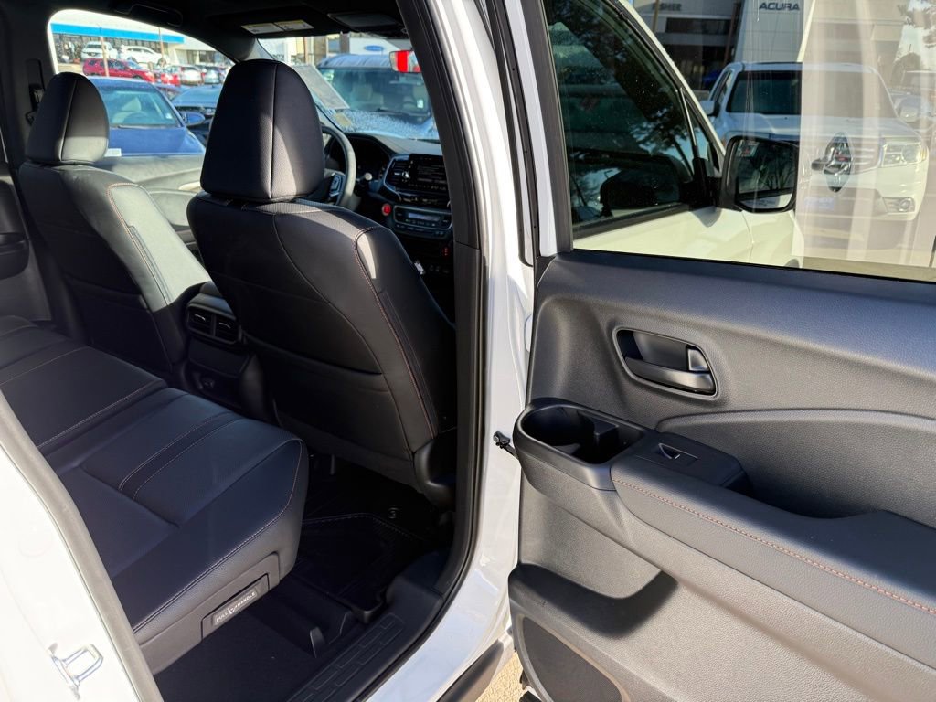 Certified 2026 Honda Ridgeline TrailSport+ image 17