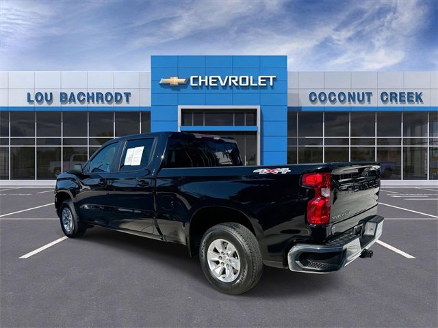 Used 2023 Chevrolet Silverado 1500 LT w/ Protection Package image 6