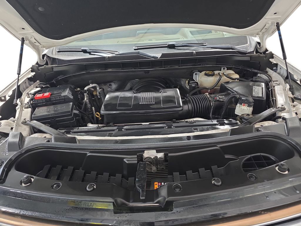 Certified 2021 Chevrolet Tahoe High Country image 9