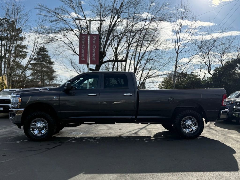 Used 2024 RAM 3500 Tradesman w/ Chrome Appearance Group image 2